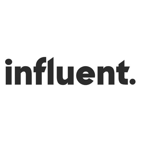 Influent logo