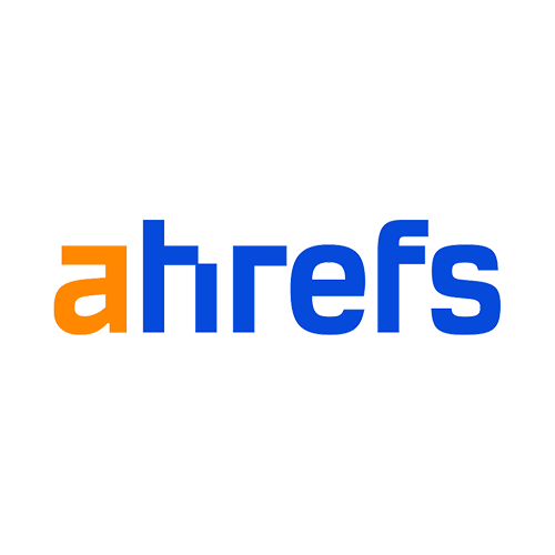 ahrefs logo