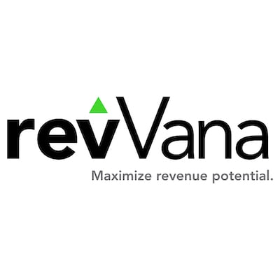 revvana logo black